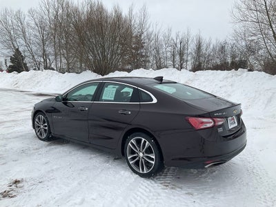 2020 Chevrolet Malibu Premier