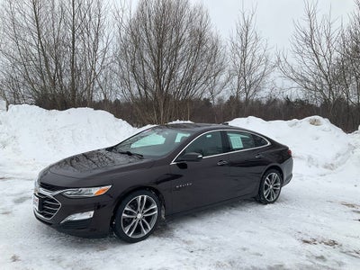 2020 Chevrolet Malibu Premier