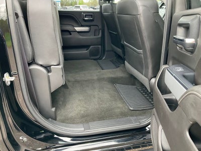 2017 Chevrolet Silverado 2500 HD LTZ