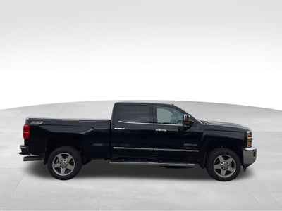 2017 Chevrolet Silverado 2500 HD LTZ