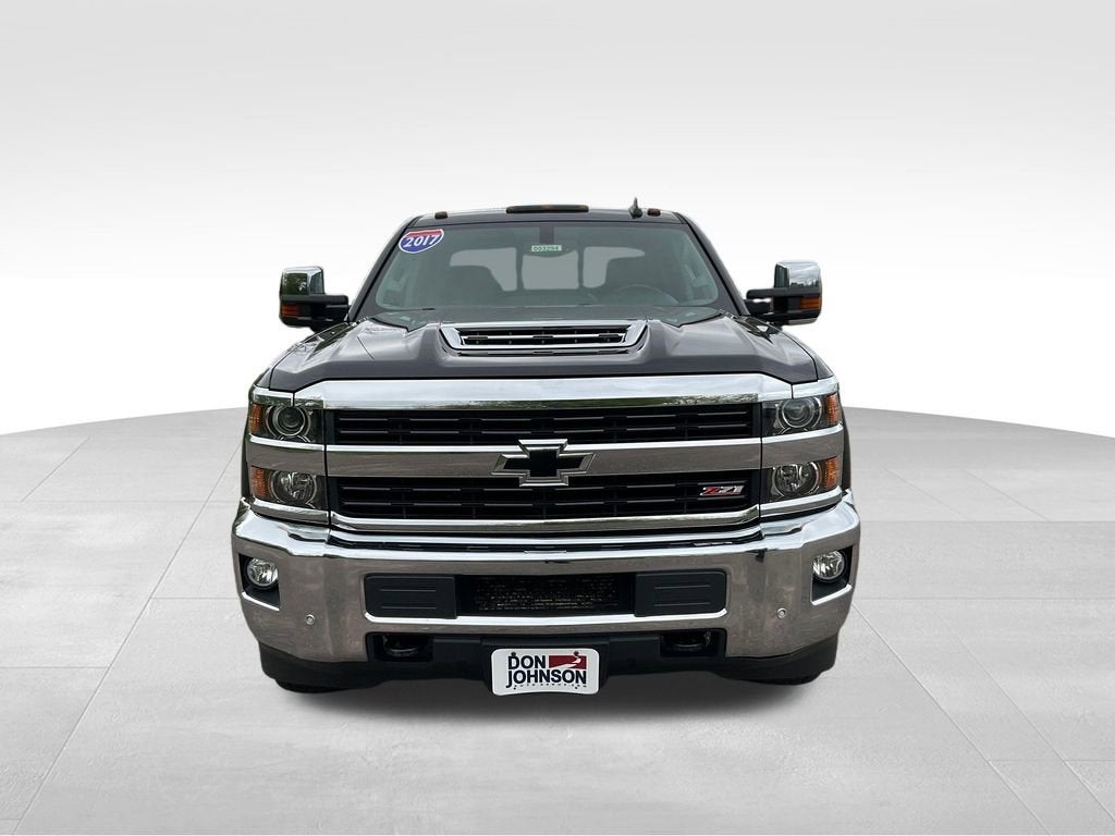2017 Chevrolet Silverado 2500 HD LTZ