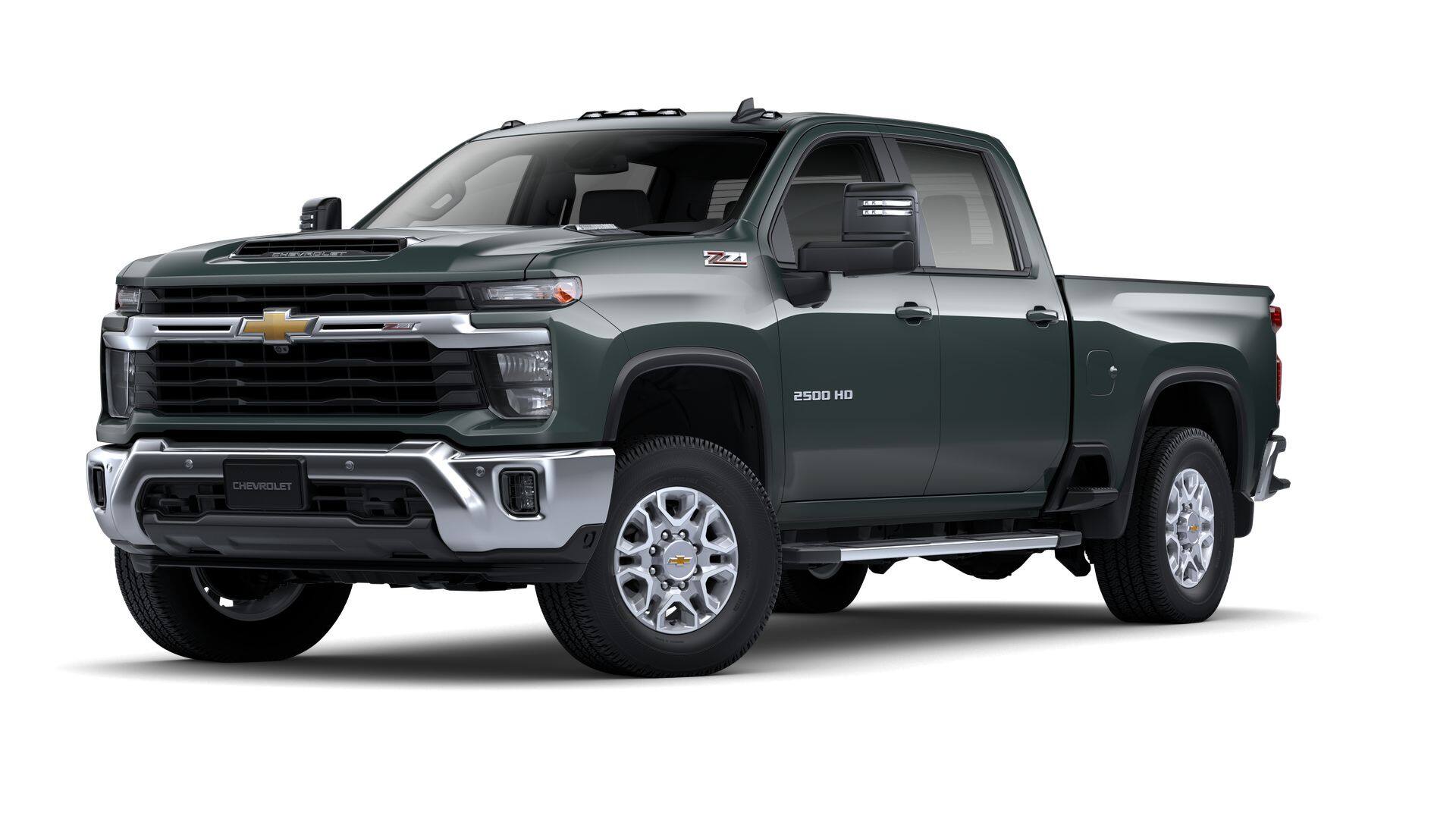2025 Chevrolet Silverado 2500 HD LT