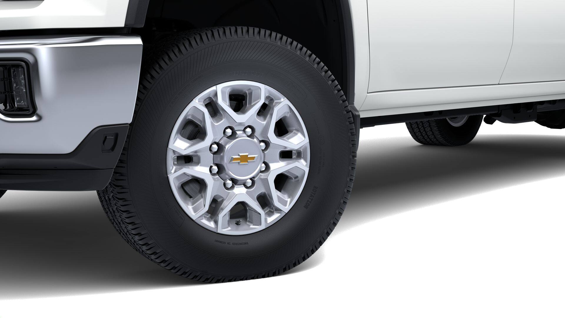 2026 Chevrolet Silverado 3500 HD LT