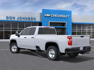 2026 Chevrolet Silverado 2500 HD WT