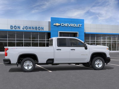 2026 Chevrolet Silverado 2500 HD WT