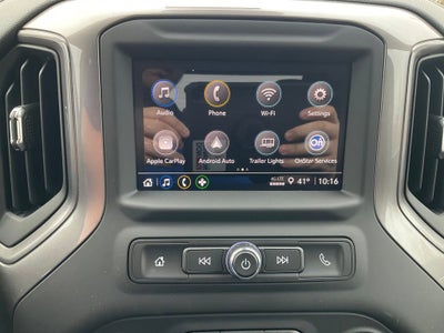 2025 Chevrolet Silverado 3500 HD WT DRW