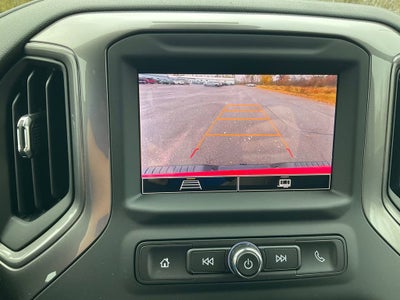 2025 Chevrolet Silverado 3500 HD WT DRW