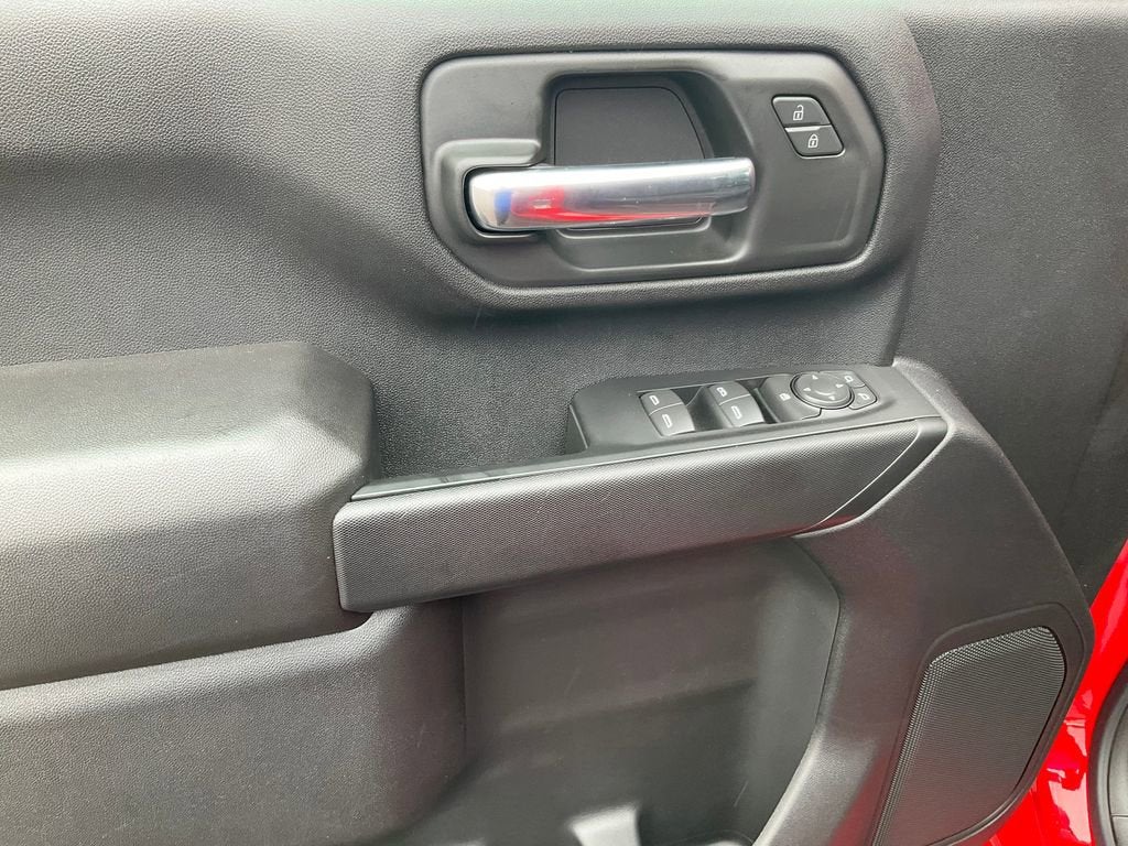 2025 Chevrolet Silverado 3500 HD WT DRW