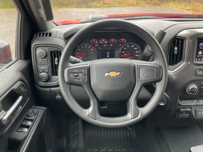 2025 Chevrolet Silverado 3500 HD WT DRW