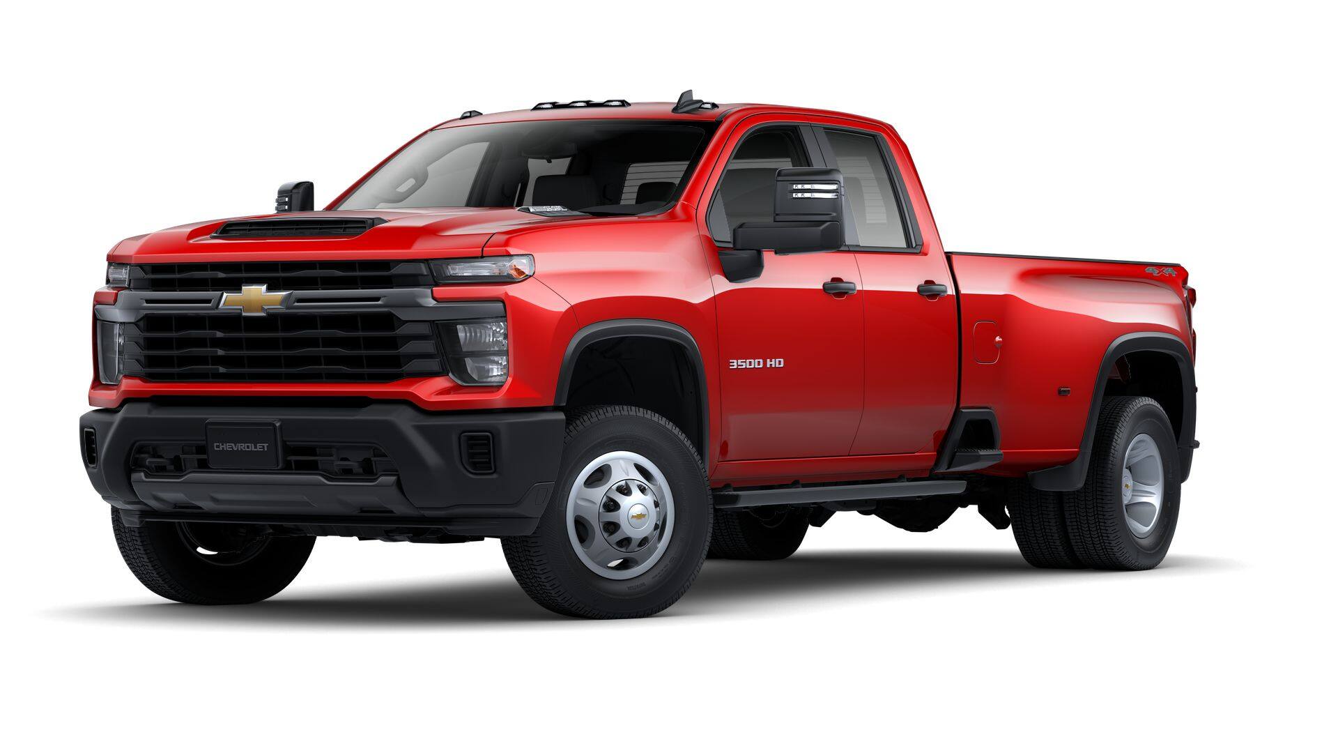 2025 Chevrolet Silverado 3500 HD WT