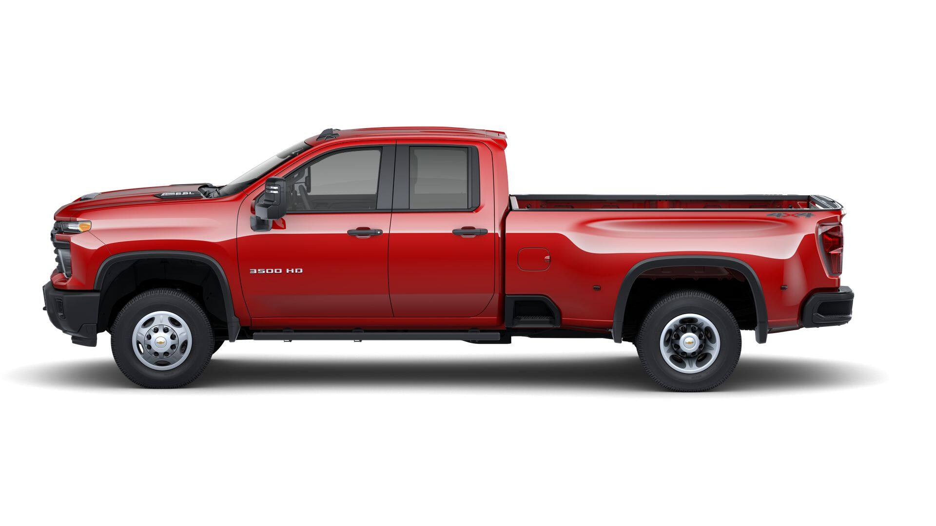 2025 Chevrolet Silverado 3500 HD WT