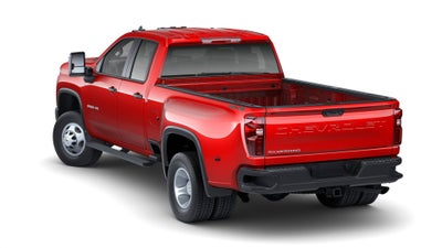 2025 Chevrolet Silverado 3500 HD WT