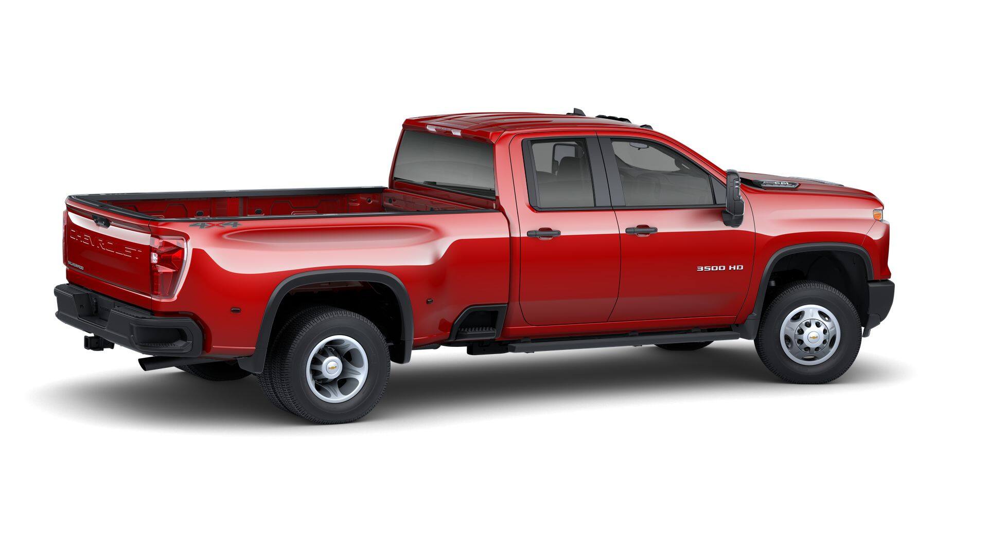 2025 Chevrolet Silverado 3500 HD WT