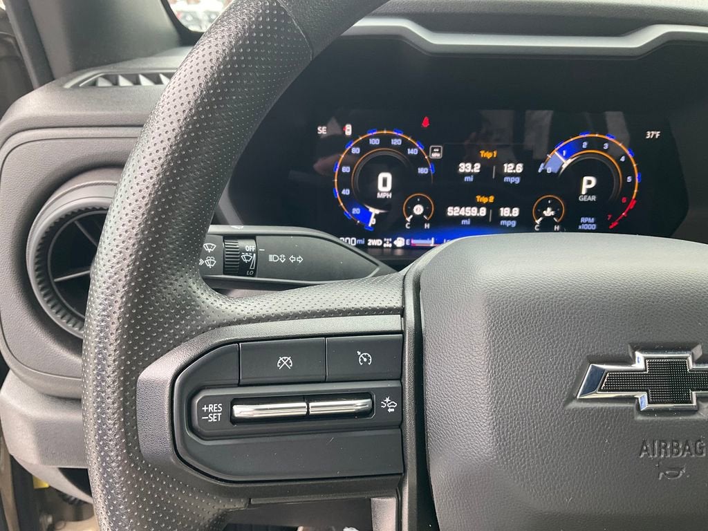 2024 Chevrolet Colorado Trail Boss