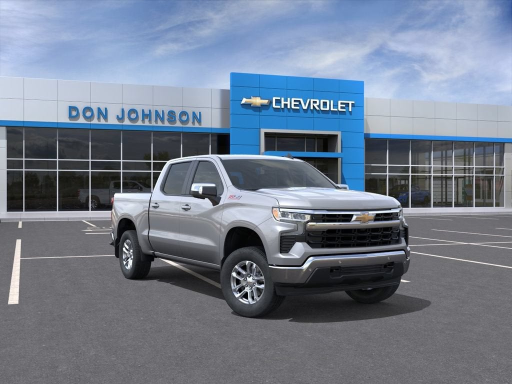 2026 Chevrolet Silverado 1500 LT - Photo 1