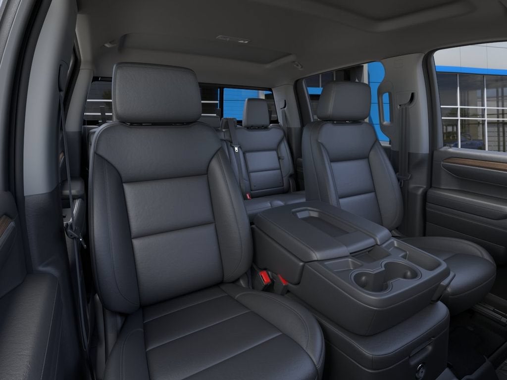 2026 Chevrolet Silverado 1500 LT - Photo 17