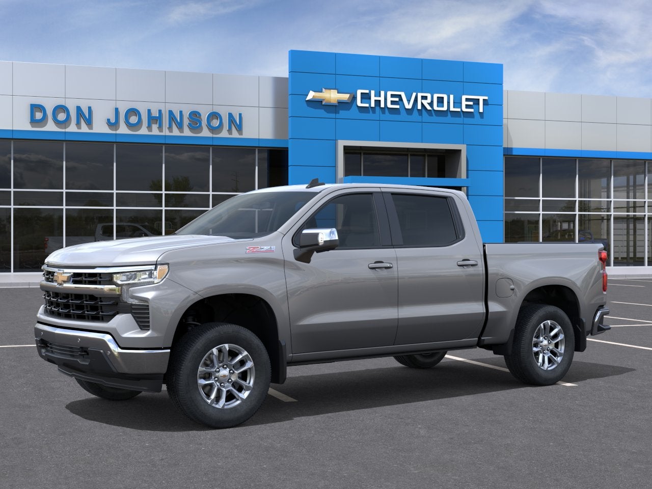 2026 Chevrolet Silverado 1500 LT - Photo 29