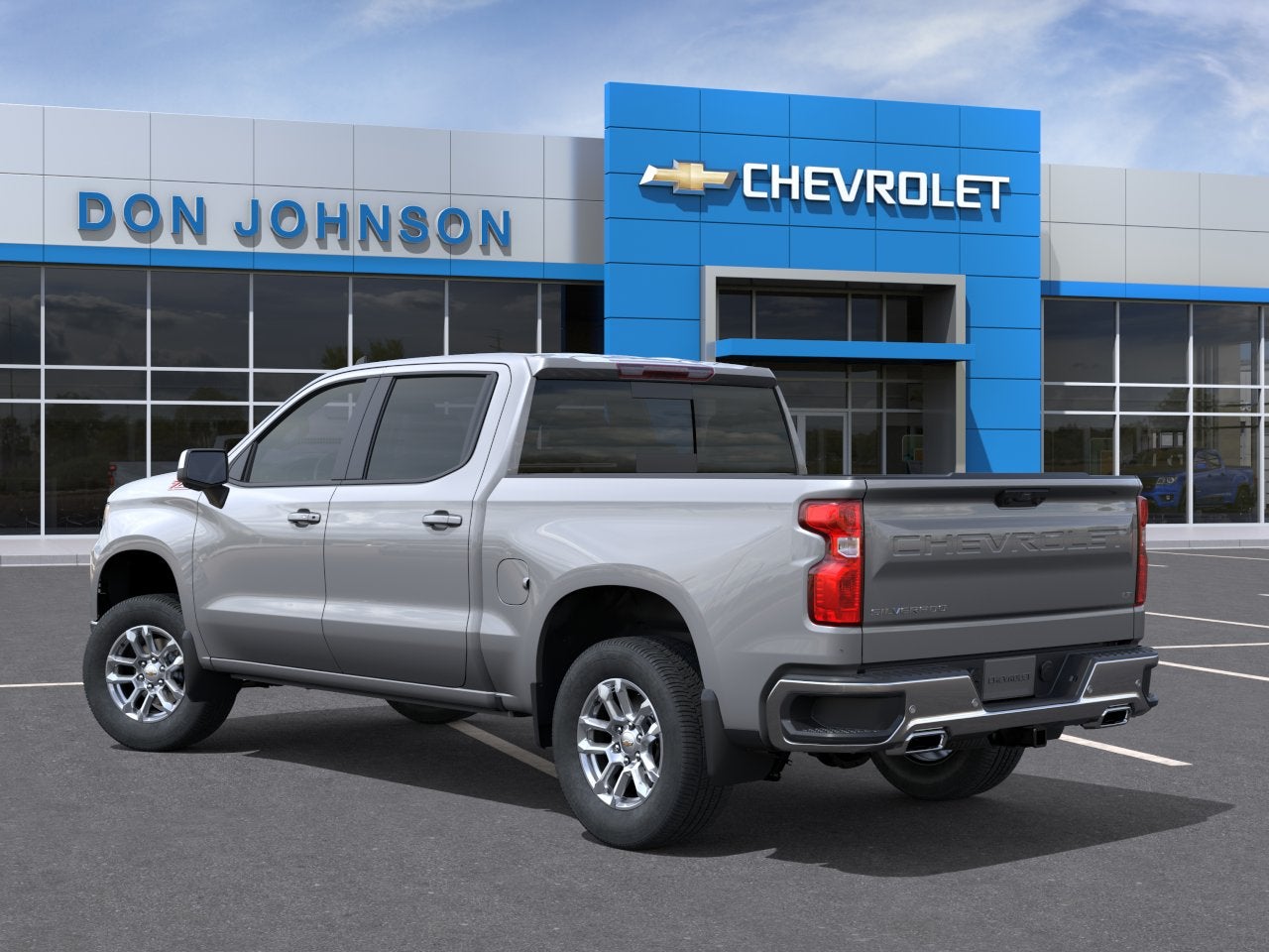 2026 Chevrolet Silverado 1500 LT - Photo 30