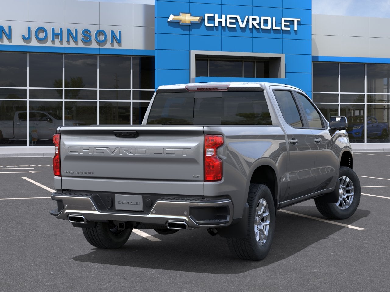 2026 Chevrolet Silverado 1500 LT - Photo 31