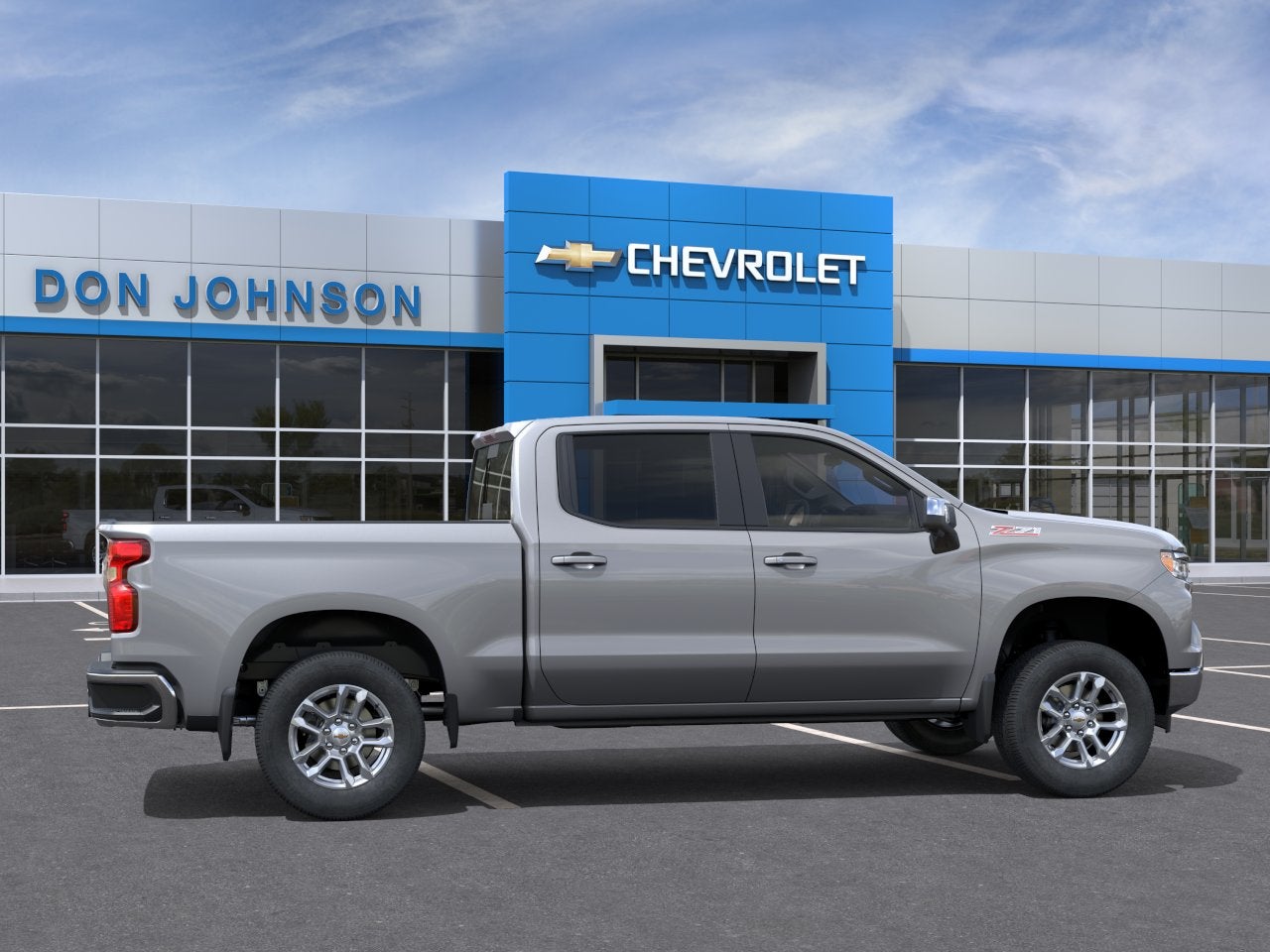 2026 Chevrolet Silverado 1500 LT - Photo 32