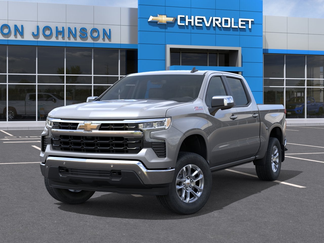 2026 Chevrolet Silverado 1500 LT - Photo 33