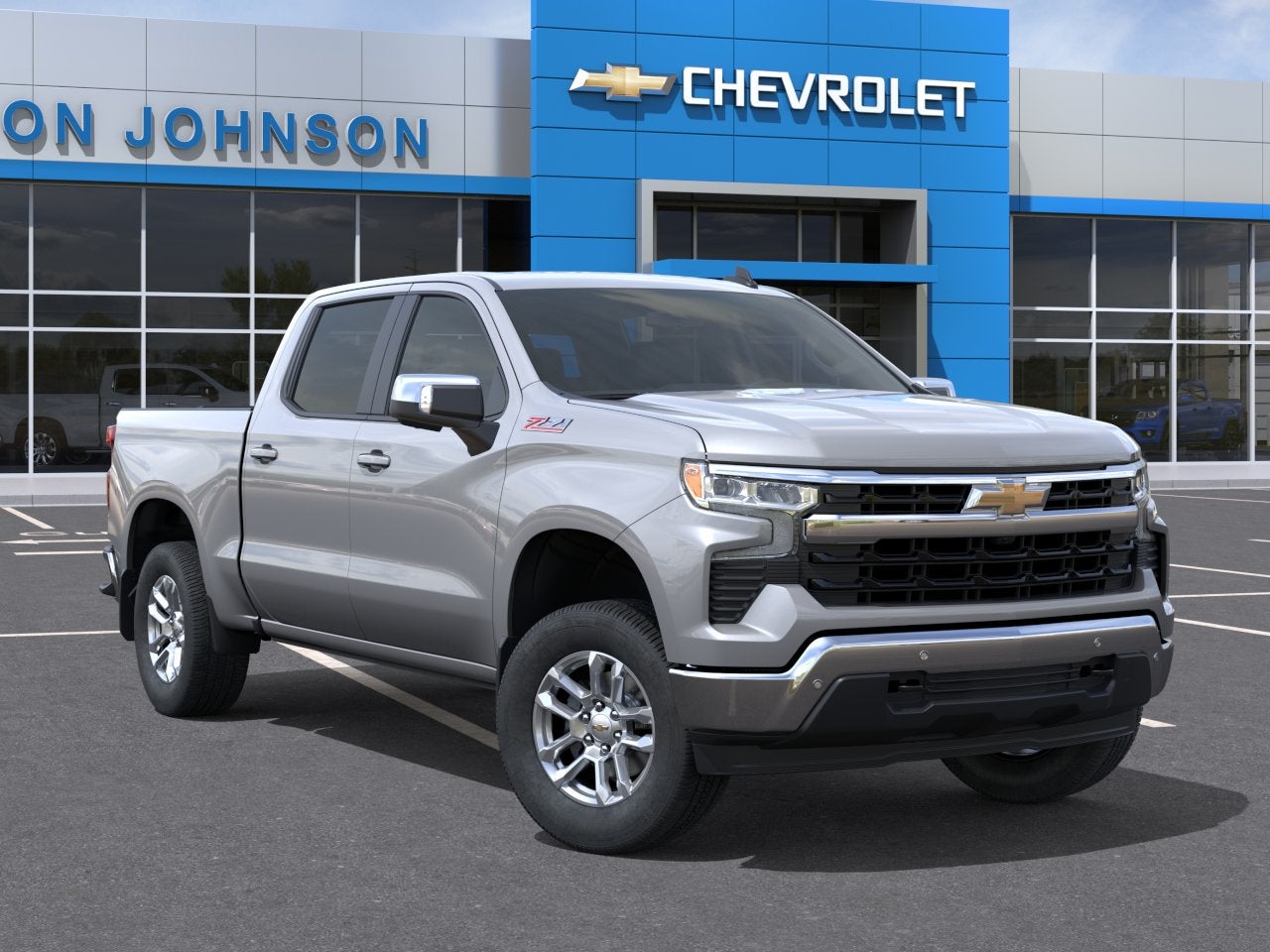 2026 Chevrolet Silverado 1500 LT - Photo 34