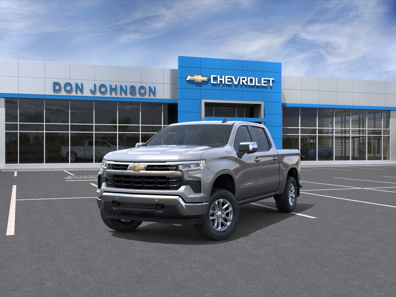 2026 Chevrolet Silverado 1500 LT - Photo 35