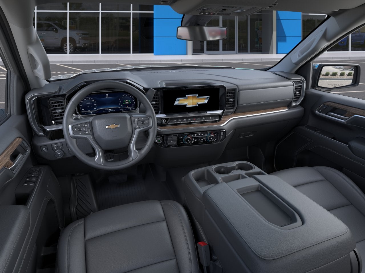 2026 Chevrolet Silverado 1500 LT - Photo 42