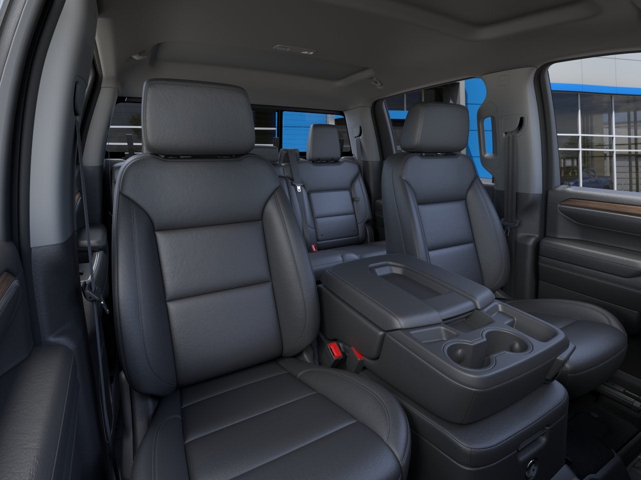 2026 Chevrolet Silverado 1500 LT - Photo 43