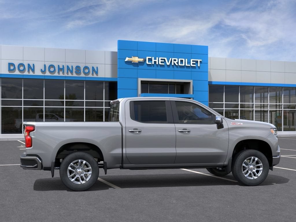 2026 Chevrolet Silverado 1500 LT - Photo 5