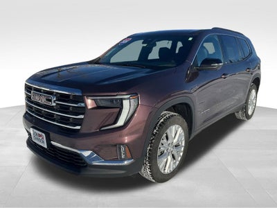 2024 GMC Acadia Elevation