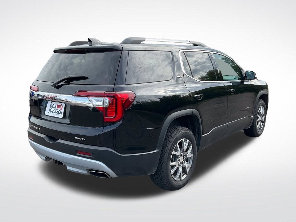 2020 GMC Acadia SLT
