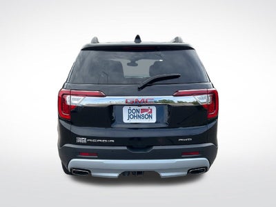 2020 GMC Acadia SLT