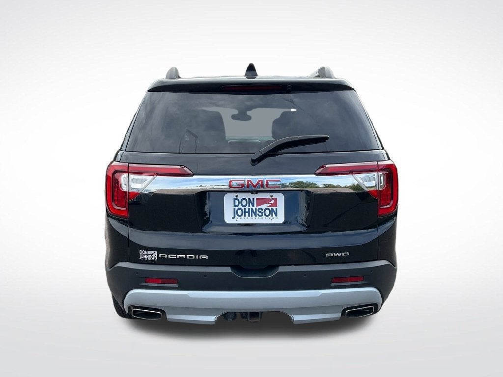 2020 GMC Acadia SLT