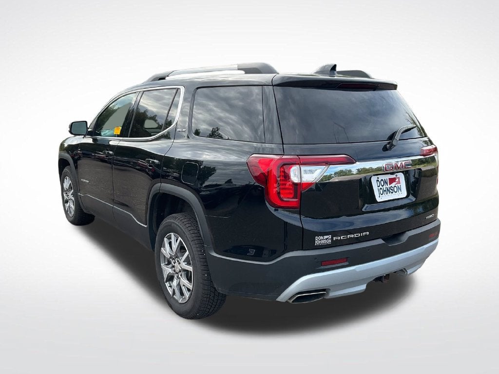 2020 GMC Acadia SLT
