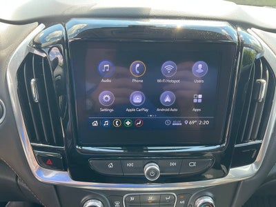 2020 Chevrolet Traverse LT Cloth