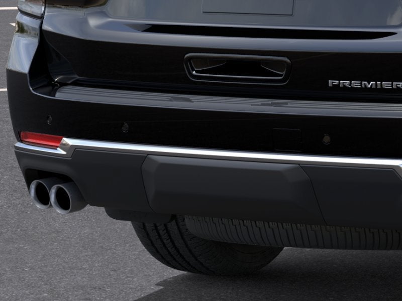2027 Chevrolet Suburban Premier