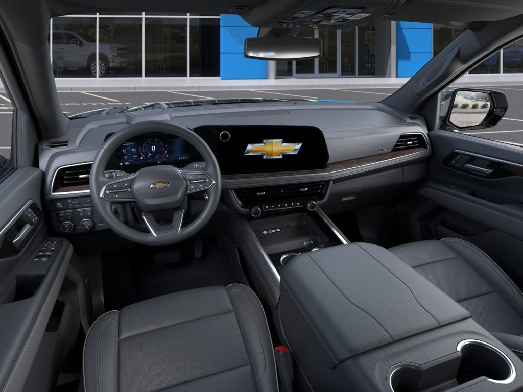2027 Chevrolet Suburban Premier