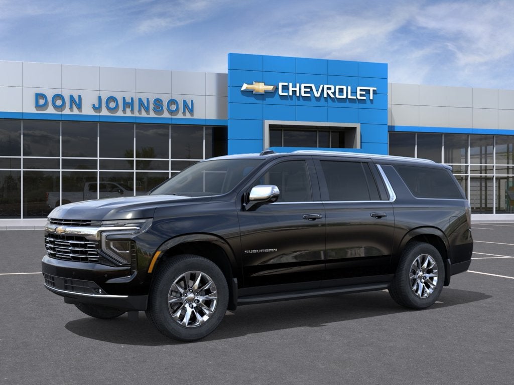 2027 Chevrolet Suburban Premier