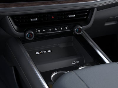 2027 Chevrolet Suburban Premier
