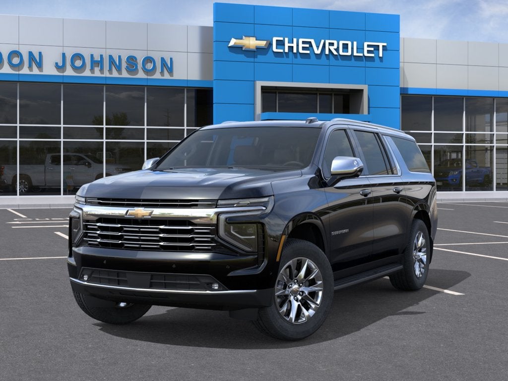 2027 Chevrolet Suburban Premier