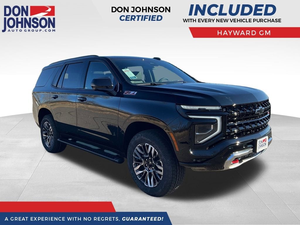 2026 Chevrolet Tahoe Z71