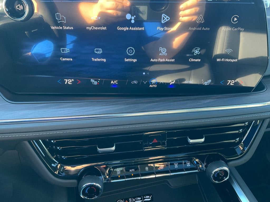 2026 Chevrolet Tahoe Z71