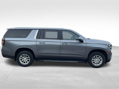 2022 Chevrolet Suburban LT