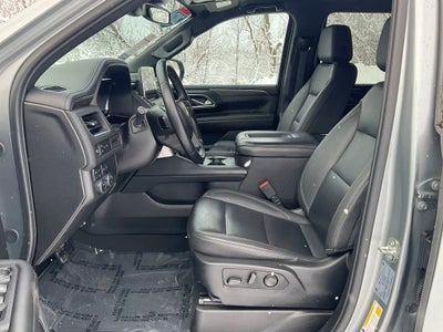 2024 Chevrolet Tahoe LT