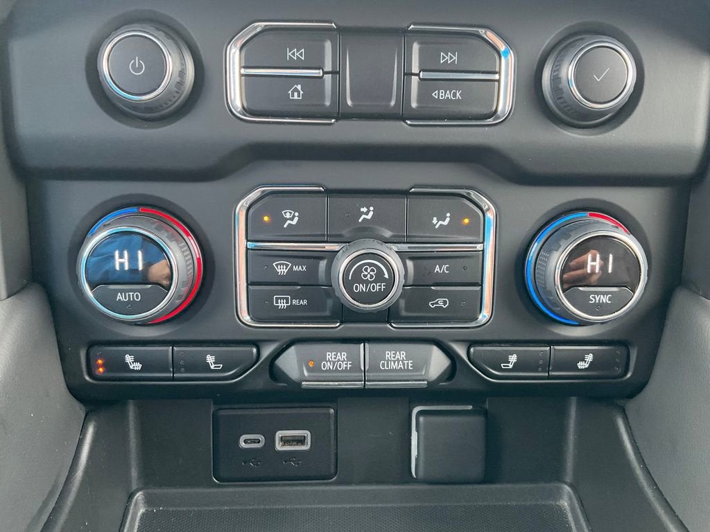 2024 Chevrolet Tahoe LT