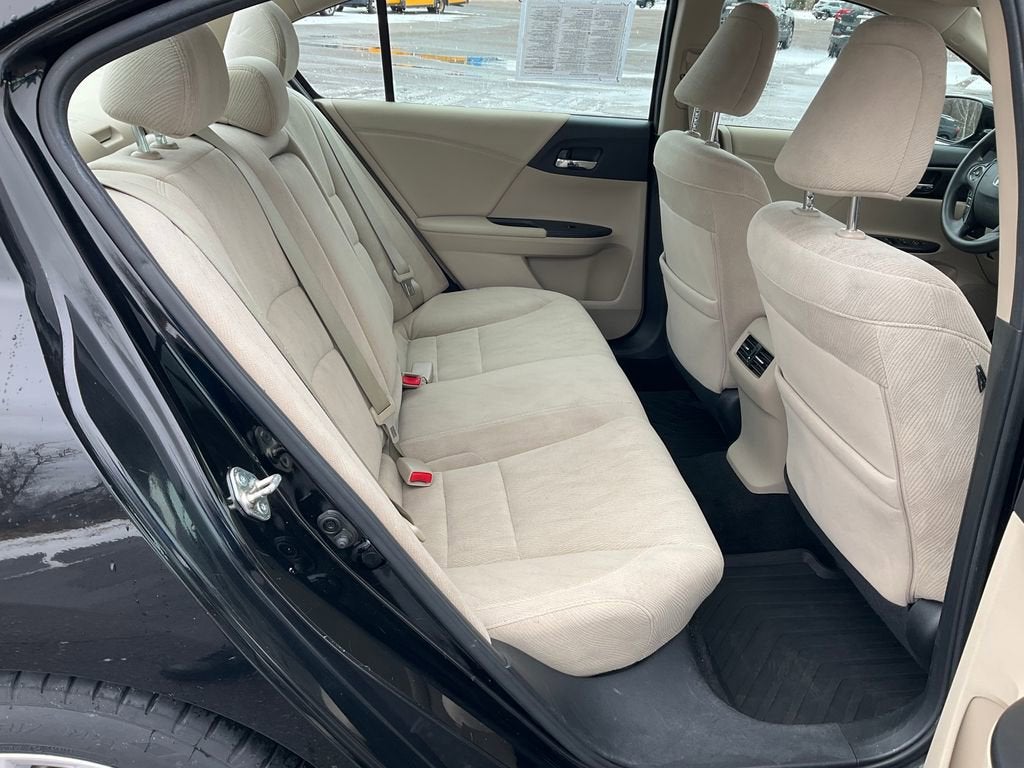 2015 Honda Accord Sedan EX