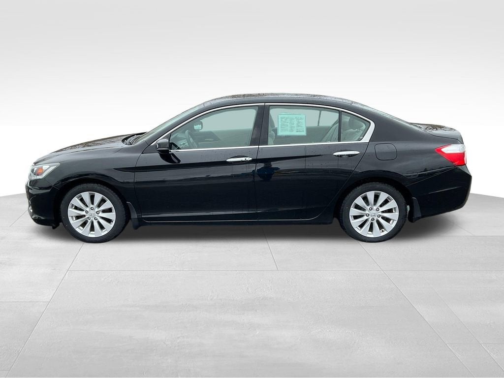 2015 Honda Accord Sedan EX