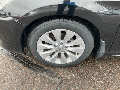 2015 Honda Accord Sedan EX