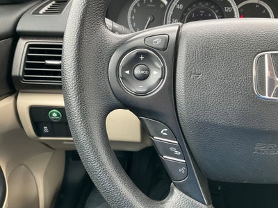 2015 Honda Accord Sedan EX